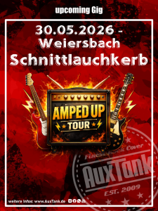 Gig Teaser Weiersbach